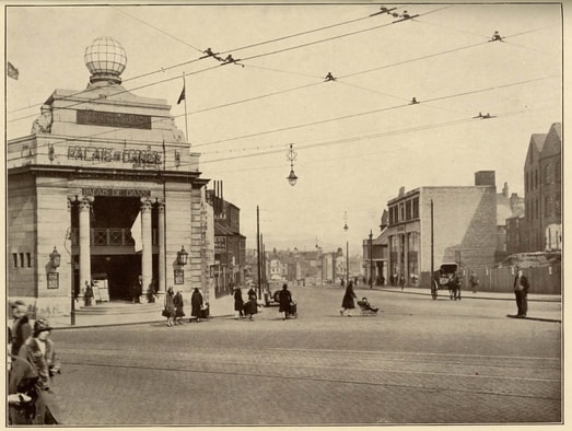 The Palais original building image